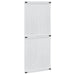 Ușă hambar Corona 90 x 210 cm Lemn masiv de pin - WALTI WALTI