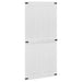 Ușă hambar Corona 100 x 210 cm Lemn masiv de pin - WALTI WALTI