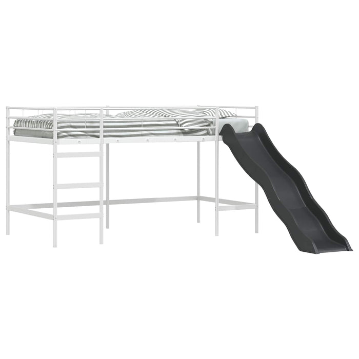 Alb și antracit 99,5 x 200 cm - WALTI WALTI