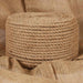 Frânghie din iută 2 pcs 100 m 2 natural 100% jute Tossa - WALTI WALTI
