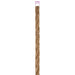 Frânghie din iută 2 pcs 100 m 2 natural 100% jute Tossa - WALTI WALTI