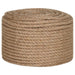 Frânghie din iută 10 pcs 2 natural 100% jute Tossa - WALTI WALTI