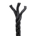 Frânghie din Jute 8 Negru 100% jute Tossa - WALTI WALTI