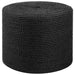 Frânghie din Jute 8 Negru 100% jute Tossa - WALTI WALTI