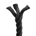 Frânghie din Jute 20 Negru 100% jute Tossa - WALTI WALTI