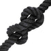 Frânghie din Jute 30 Negru 100% jute Tossa - WALTI WALTI