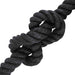 Frânghie din Jute 36 Negru 100% jute Tossa - WALTI WALTI