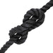 Frânghie din Jute 40 Negru 100% jute Tossa - WALTI WALTI