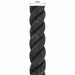 Frânghie din Jute 40 Negru 100% jute Tossa - WALTI WALTI