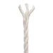 Frânghie din iută 10 pcs 2 Alb 100% jute Tossa - WALTI WALTI