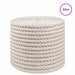 Frânghie din Jute 14 Alb 100% jute Tossa - WALTI WALTI