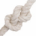 Frânghie din Jute 14 Alb 100% jute Tossa - WALTI WALTI