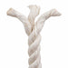 Frânghie din Jute 14 Alb 100% jute Tossa - WALTI WALTI