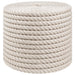 Frânghie din Jute 14 Alb 100% jute Tossa - WALTI WALTI