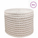 Frânghie din Jute 16 Alb 100% jute Tossa - WALTI WALTI