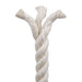 Frânghie din Jute 16 Alb 100% jute Tossa - WALTI WALTI