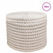 Frânghie din Jute 16 Alb 100% jute Tossa - WALTI WALTI