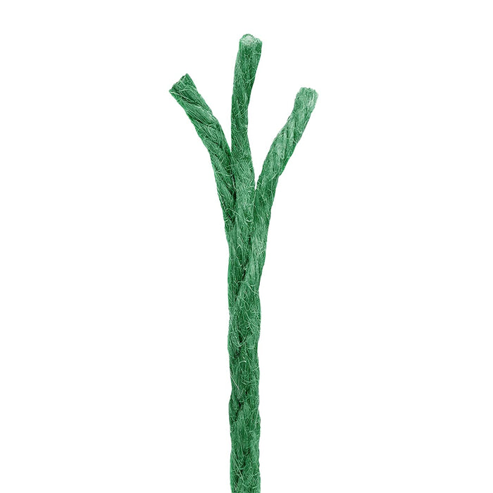 Frânghie din Jute 10 pcs Verde 100% jute Tossa WALTI