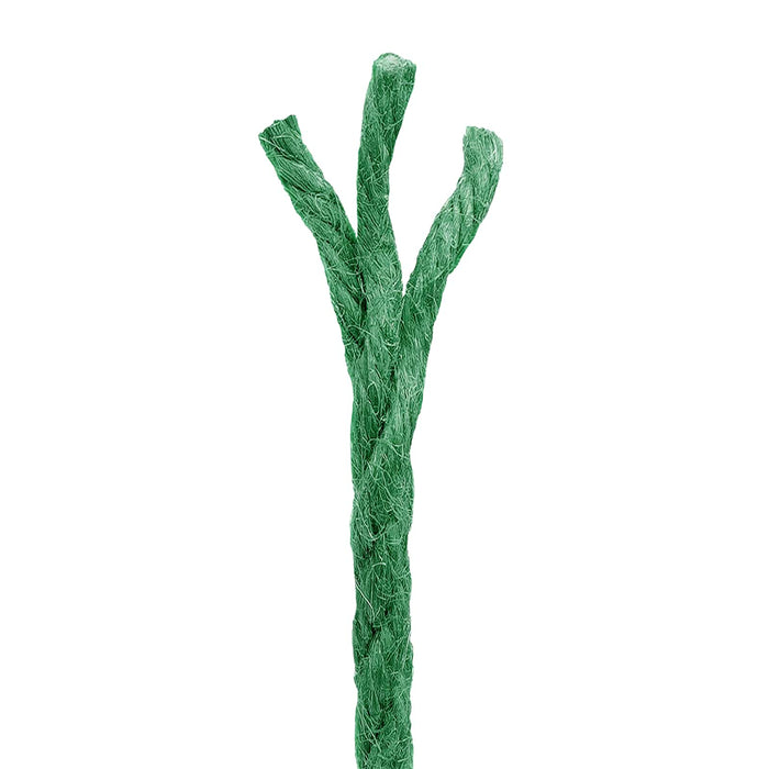 Frânghie din Jute Verde 100% jute Tossa WALTI