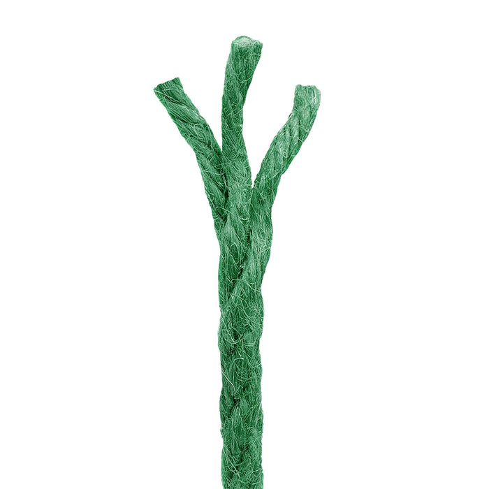 Frânghie din Jute Verde 100% jute Tossa WALTI
