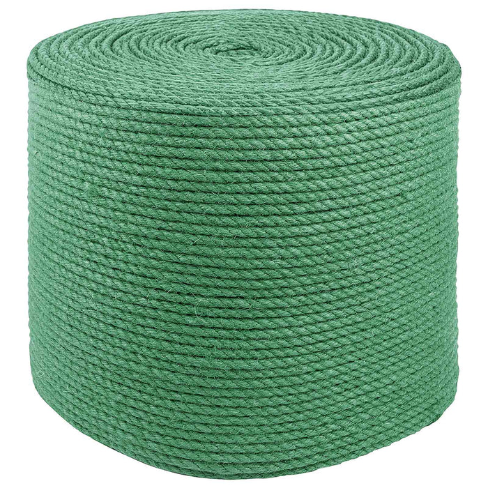 Frânghie din Jute Verde 100% jute Tossa WALTI
