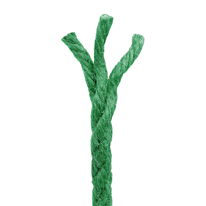 Frânghie din Jute Verde 100% jute Tossa WALTI
