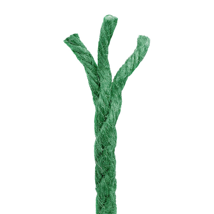 Frânghie din Jute Verde 100% jute Tossa WALTI