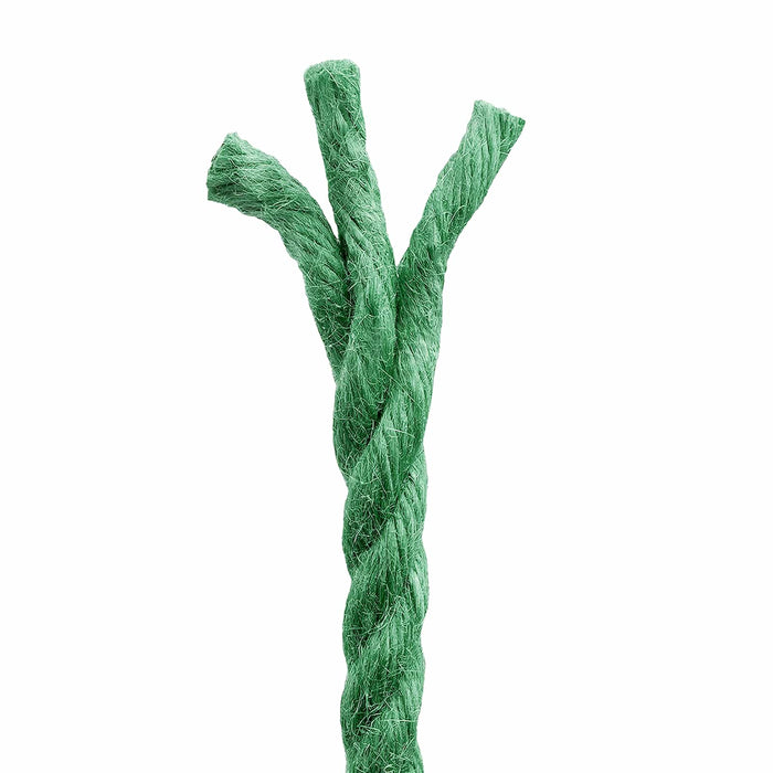 Frânghie din Jute Verde 100% jute Tossa WALTI