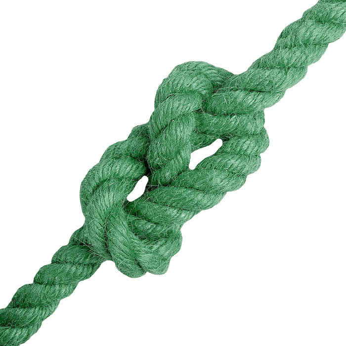 Frânghie din Jute Verde 100% jute Tossa WALTI