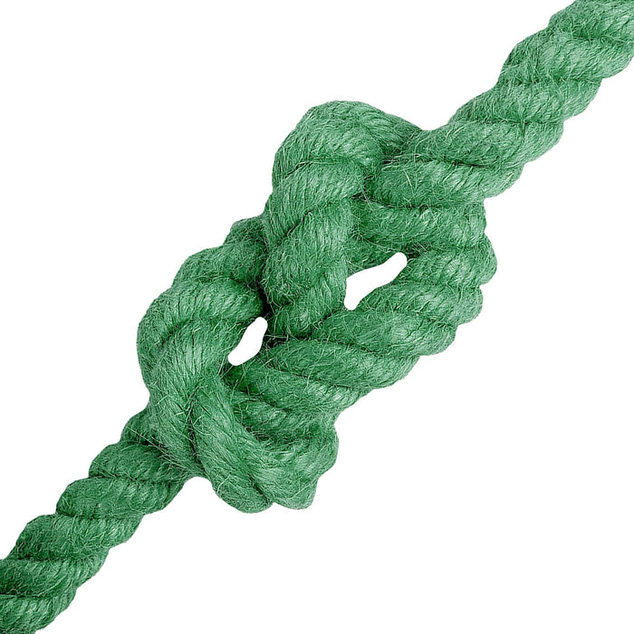 Frânghie din Jute Verde 100% jute Tossa WALTI