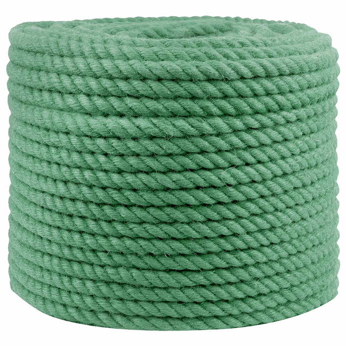 Frânghie din Jute Verde 100% jute Tossa WALTI