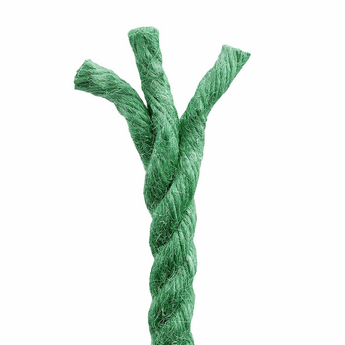 Frânghie din Jute Verde 100% jute Tossa WALTI