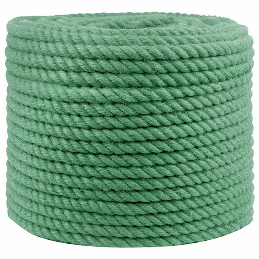Frânghie din Jute Verde 100% jute Tossa - WALTI WALTI