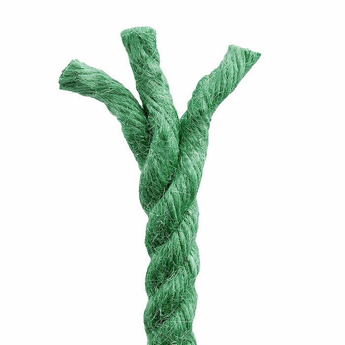 Frânghie din Jute Verde 100% jute Tossa WALTI