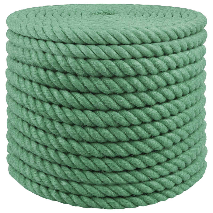 Frânghie din Jute Verde 100% jute Tossa WALTI