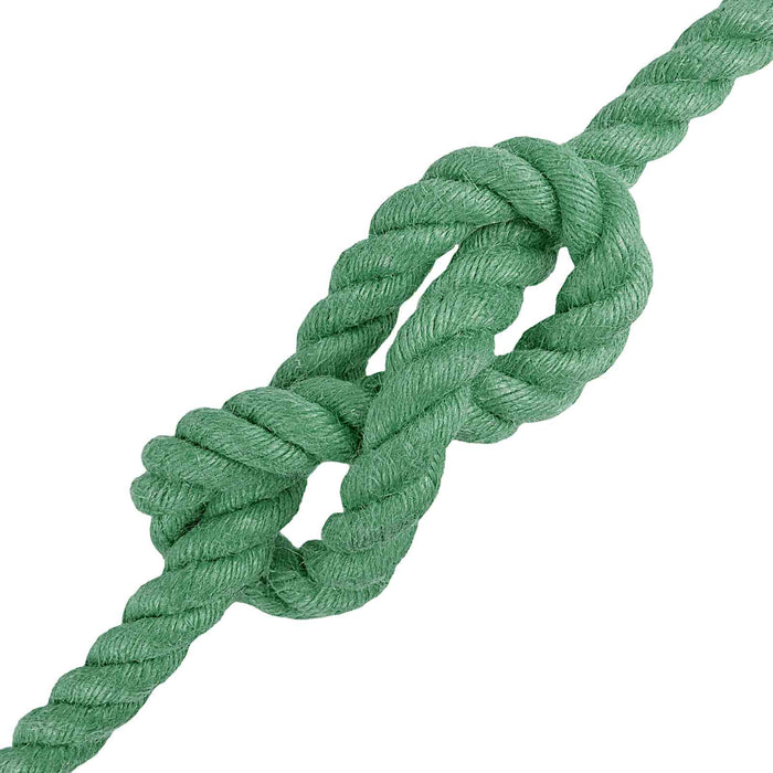 Frânghie din Jute Verde 100% jute Tossa WALTI
