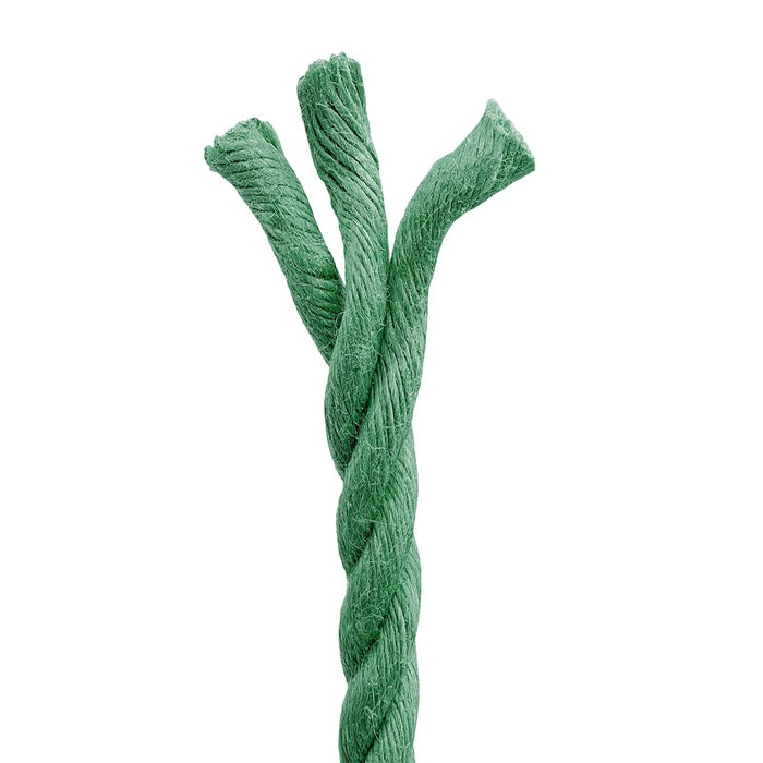 Frânghie din Jute Verde 100% jute Tossa WALTI