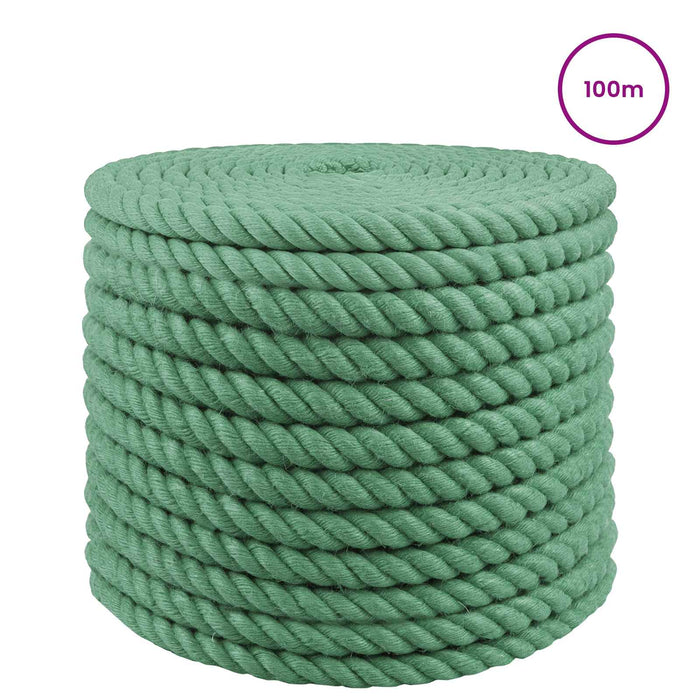 Frânghie din Jute Verde 100% jute Tossa WALTI