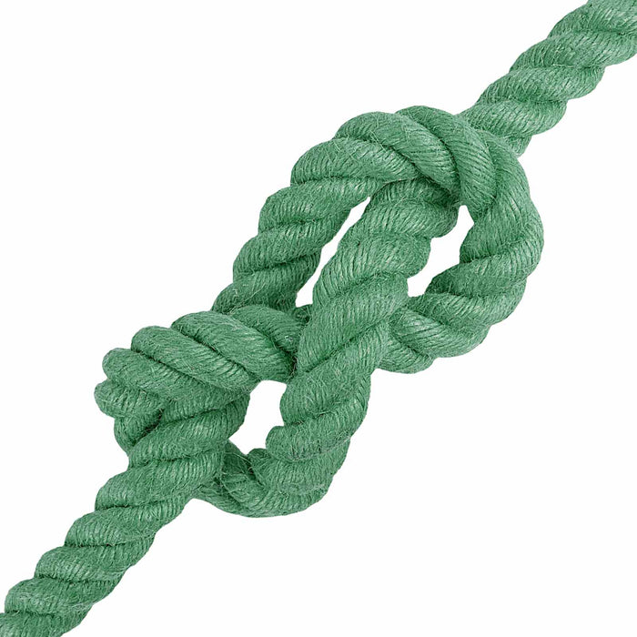 Frânghie din Jute Verde 100% jute Tossa WALTI