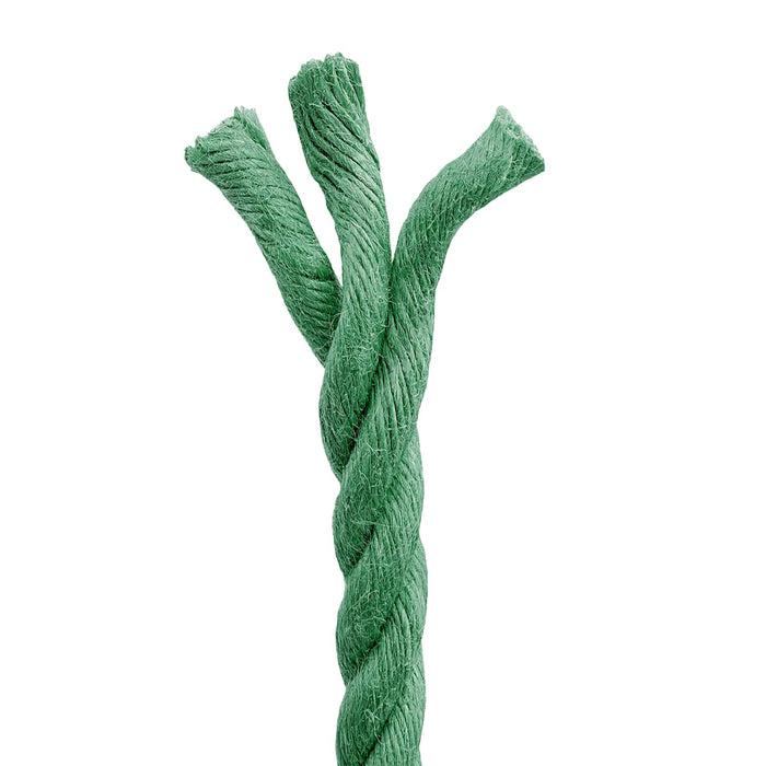 Frânghie din Jute Verde 100% jute Tossa WALTI