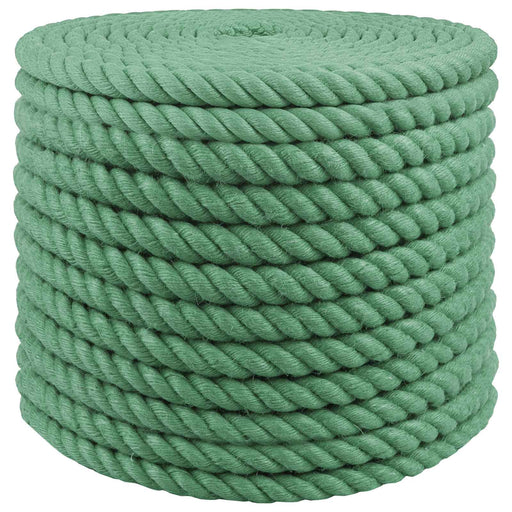 Frânghie din Jute Verde 100% jute Tossa - WALTI WALTI