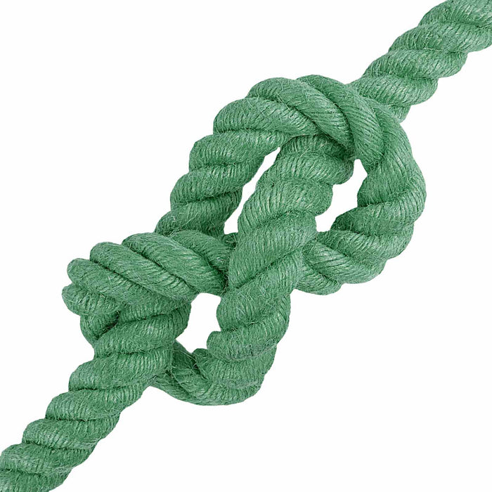 Frânghie din Jute Verde 100% jute Tossa WALTI