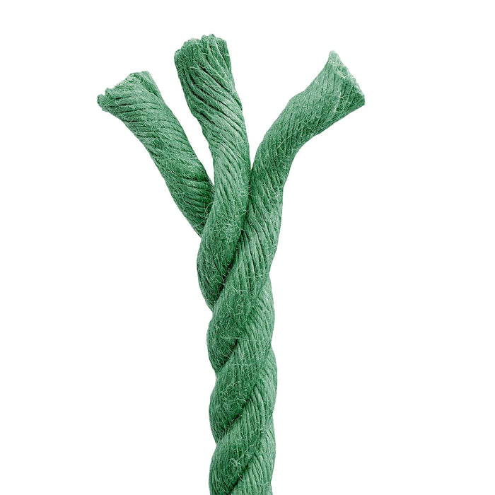 Frânghie din Jute Verde 100% jute Tossa WALTI