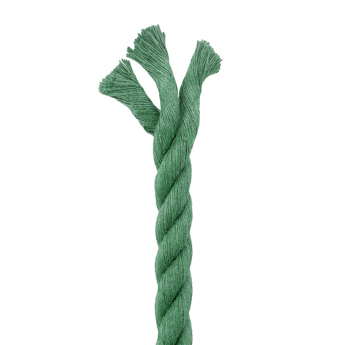 Frânghie din Jute Verde 100% jute Tossa WALTI
