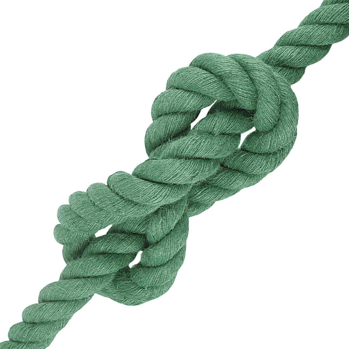 Frânghie din Jute Verde 100% jute Tossa WALTI