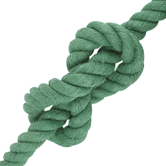 Frânghie din Jute Verde 100% jute Tossa WALTI