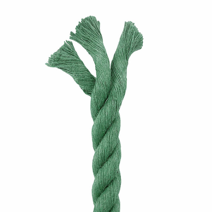 Frânghie din Jute Verde 100% jute Tossa WALTI