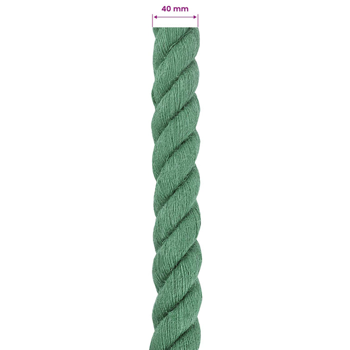 Frânghie din Jute Verde 100% jute Tossa WALTI