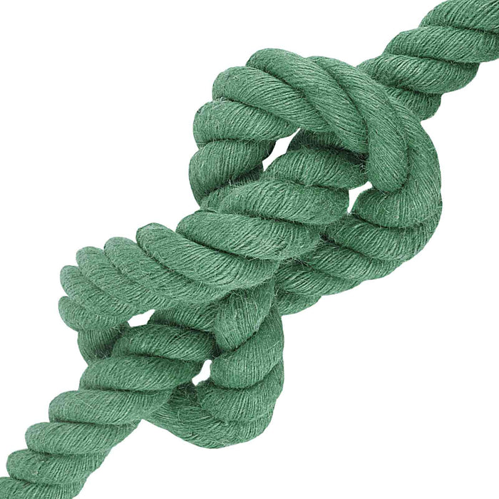 Frânghie din Jute Verde 100% jute Tossa WALTI