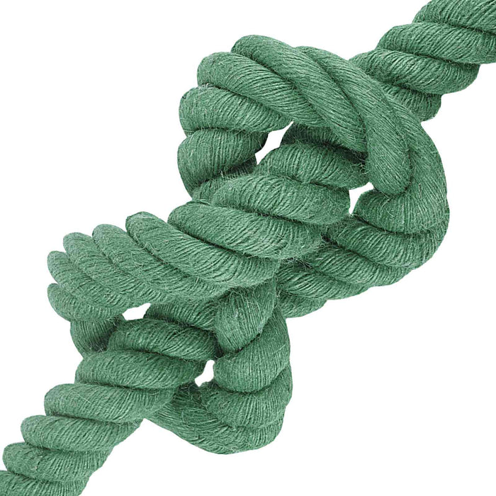 Frânghie din Jute Verde 100% jute Tossa WALTI